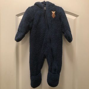 The North Face Campshire Infant One Piece 6-12M